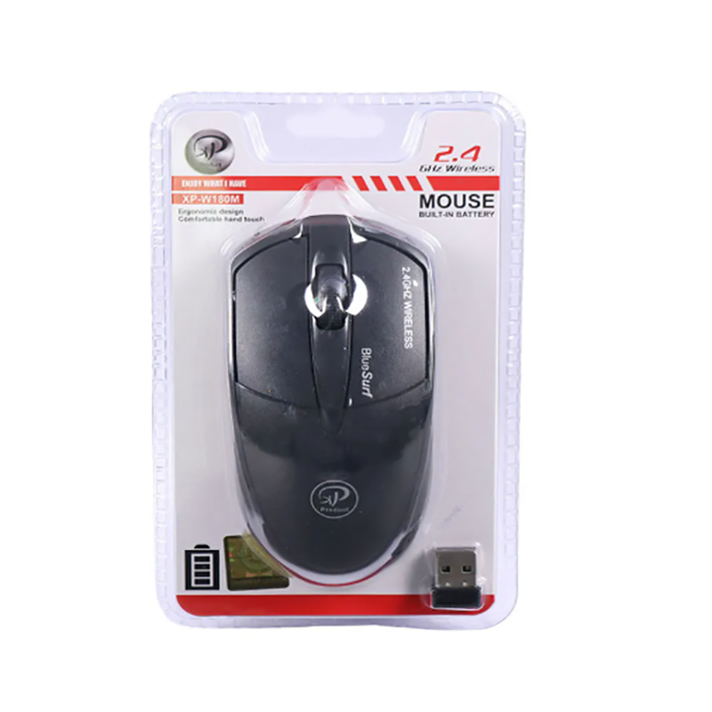 ماوس بی سیم XP-Product ایکس پی پروداکت مدل XP-W180